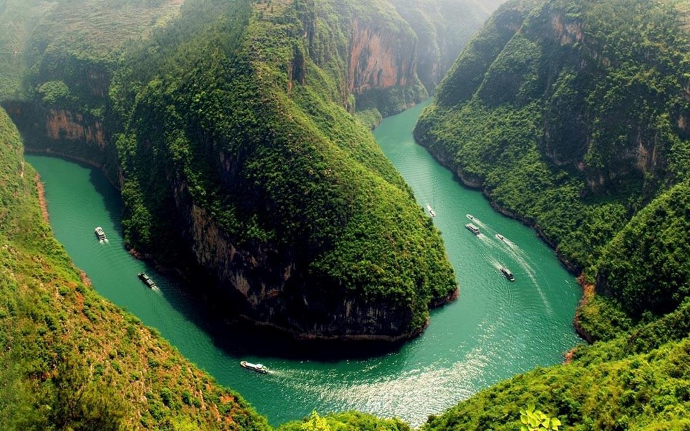 How to arrange a boat trip on Nho Que river in Ha Giang