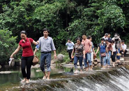 Bac Giang tourism takes effort to attract tourists