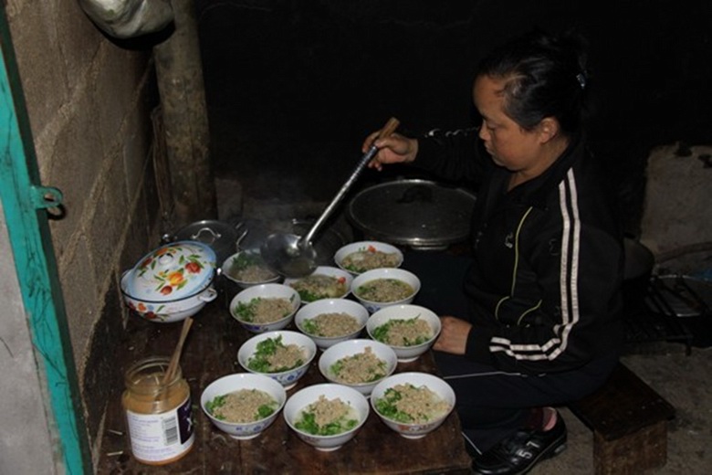 Chao Au Tau Ha Giang