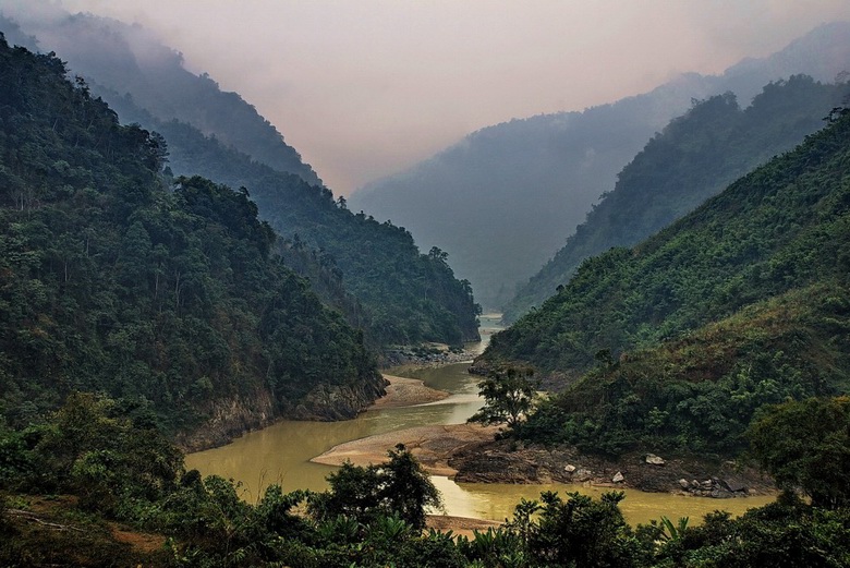 Dien Bien Phu to Lai Chau