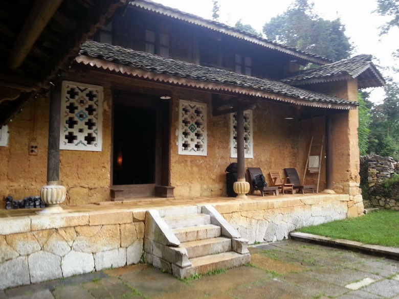 Auberge de Meo Vac