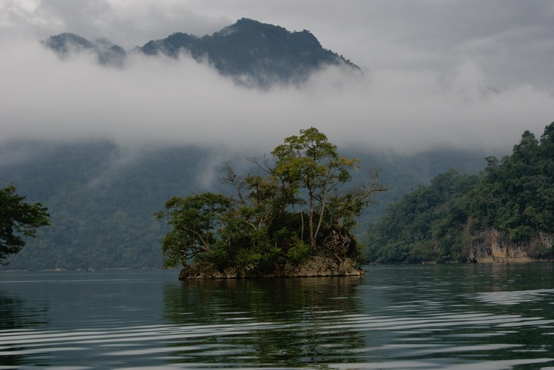 Ba Be Lake - Where heaven and water meet