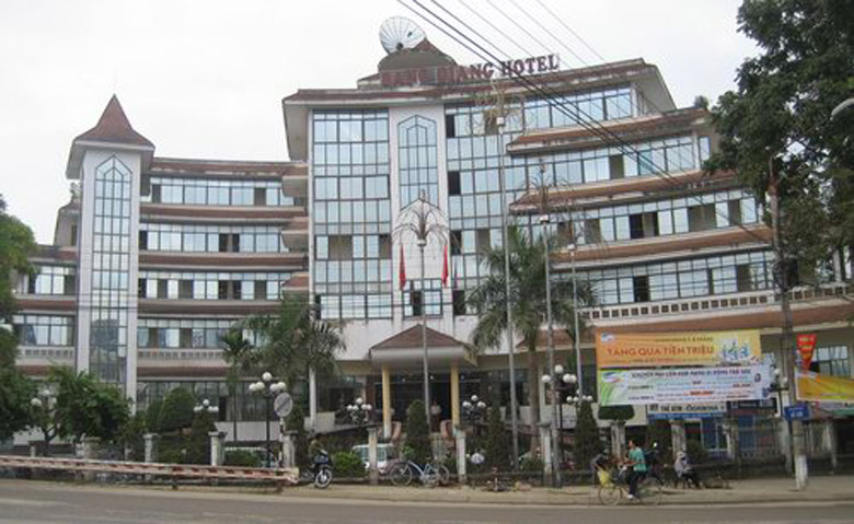 Bang Giang hotel