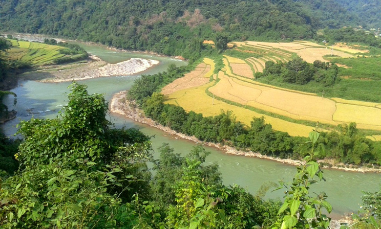 Bao Lac in Cao Bang
