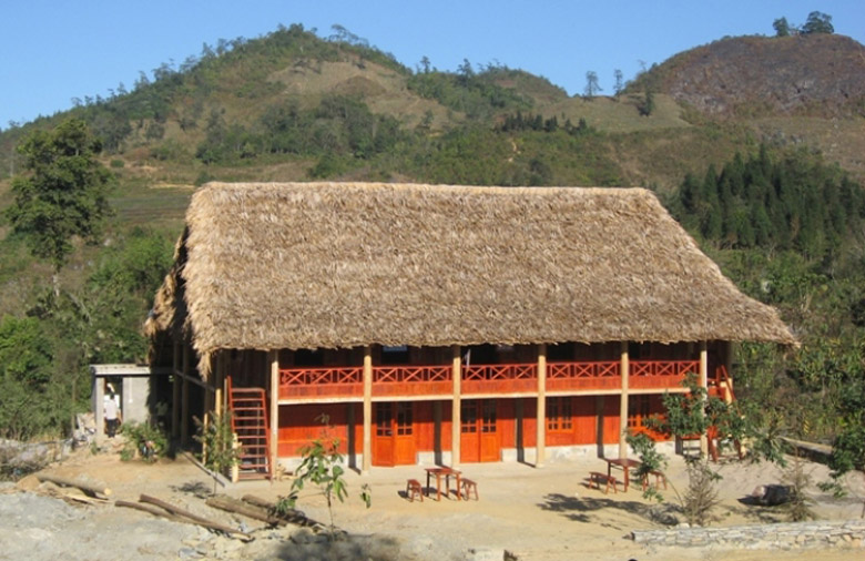 Cao Son ecolodge