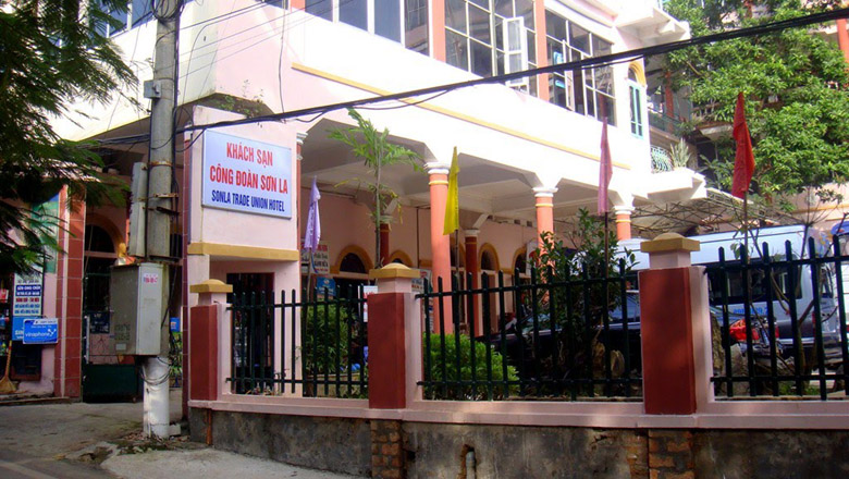Cong Doan hotel