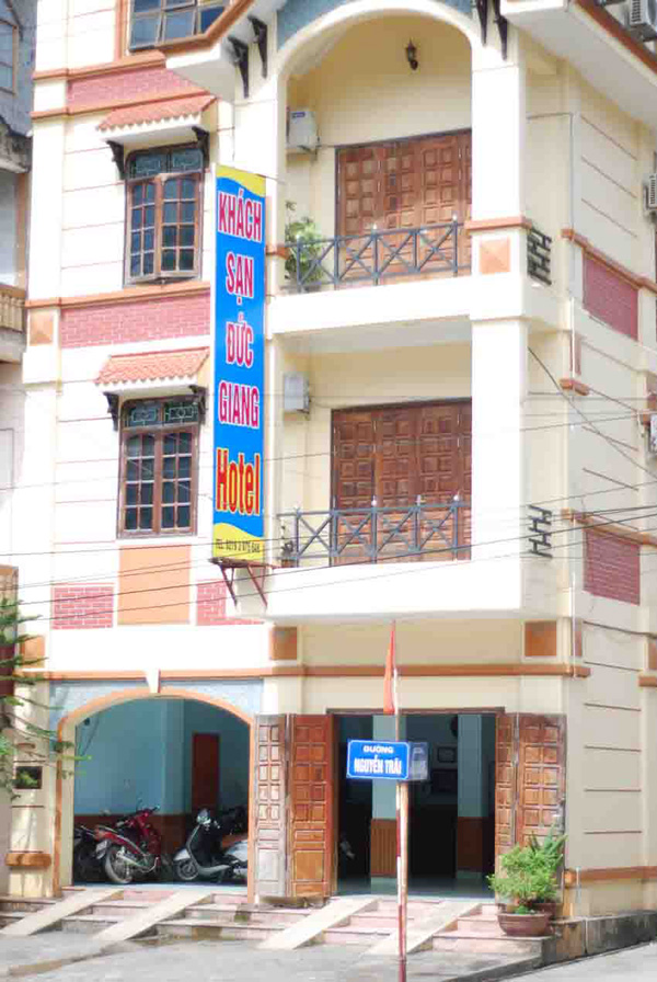 Duc Giang hotel in Ha Giang