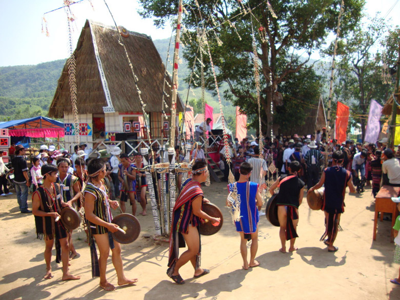 Ethnic minority groups in Vietnam