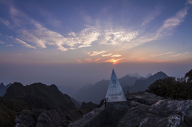 Fanxipan mountain