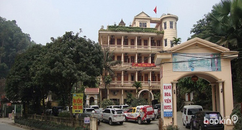 Hanh Hoa Vien hotel