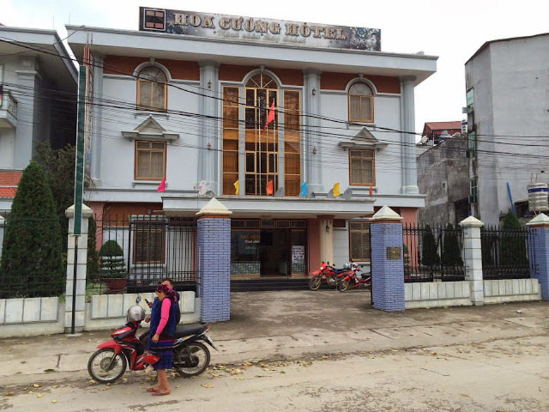 Hoa Cuong hotel
