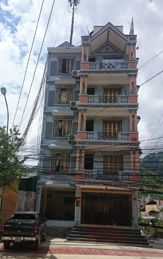 Hoang Ngoc hotel