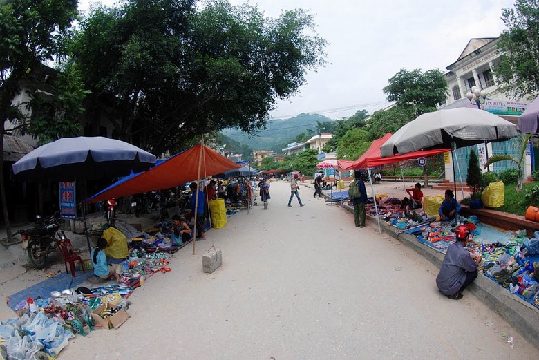 Hoang Su Phi, Ha Giang