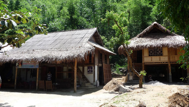 Homestay in Babe lake