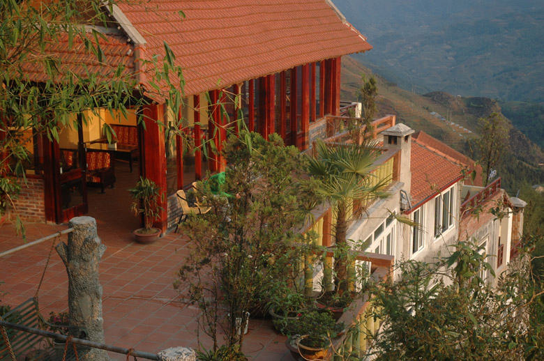 Cat Cat View hotel