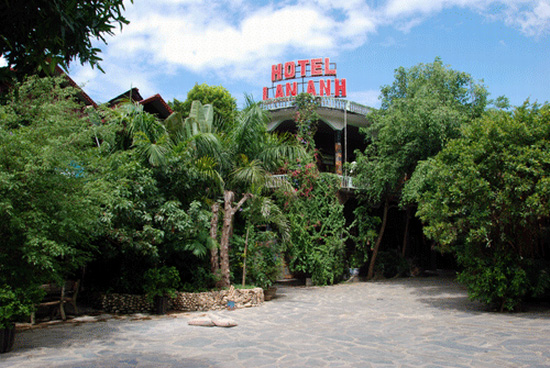 Lan Anh hotel