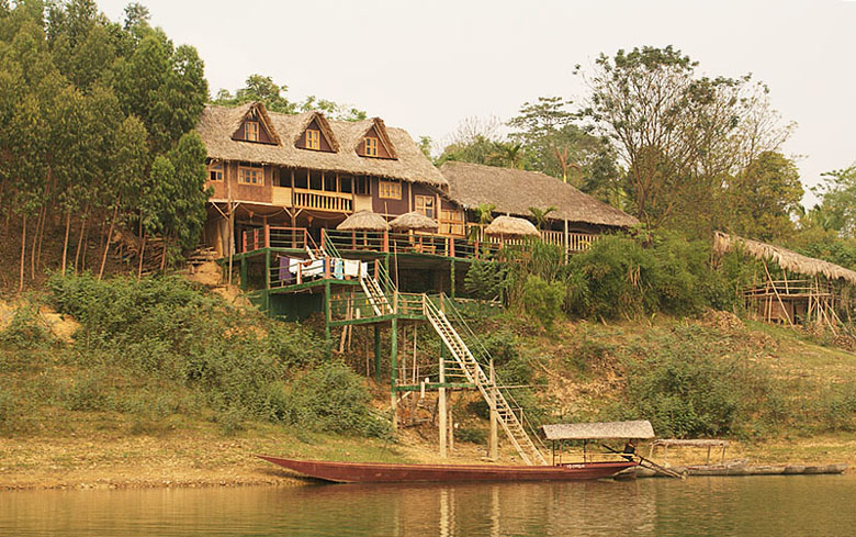 Lavie Vu Linh resort in Yen Bai