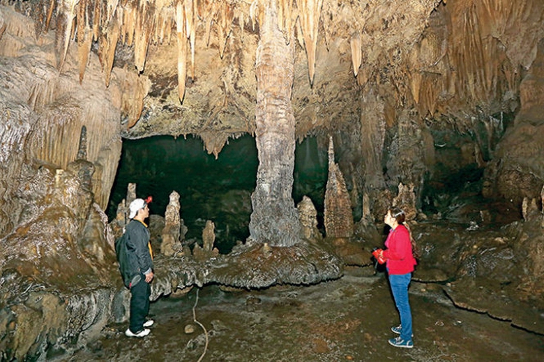 Lung Khuy cave in Ha Giang