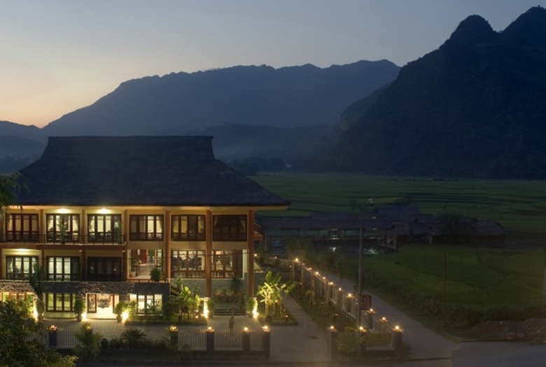 Mai Chau lodge