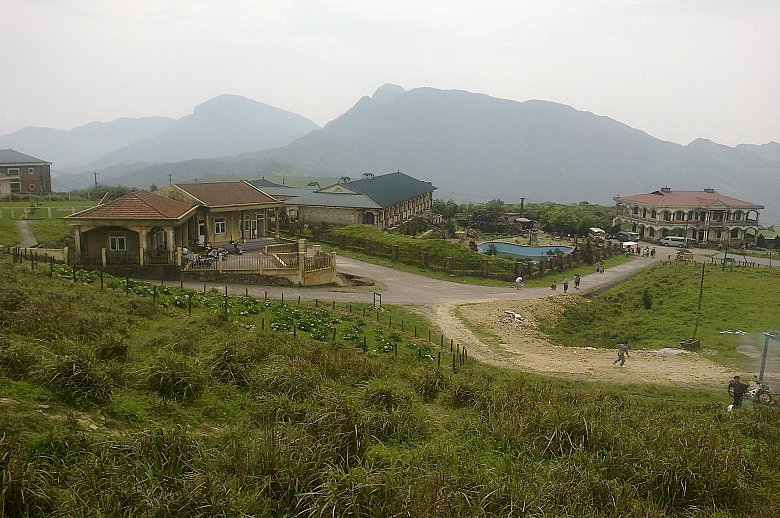 Mau mount