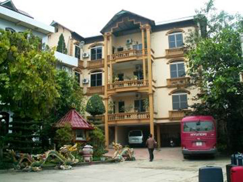 Muong Thanh hotel