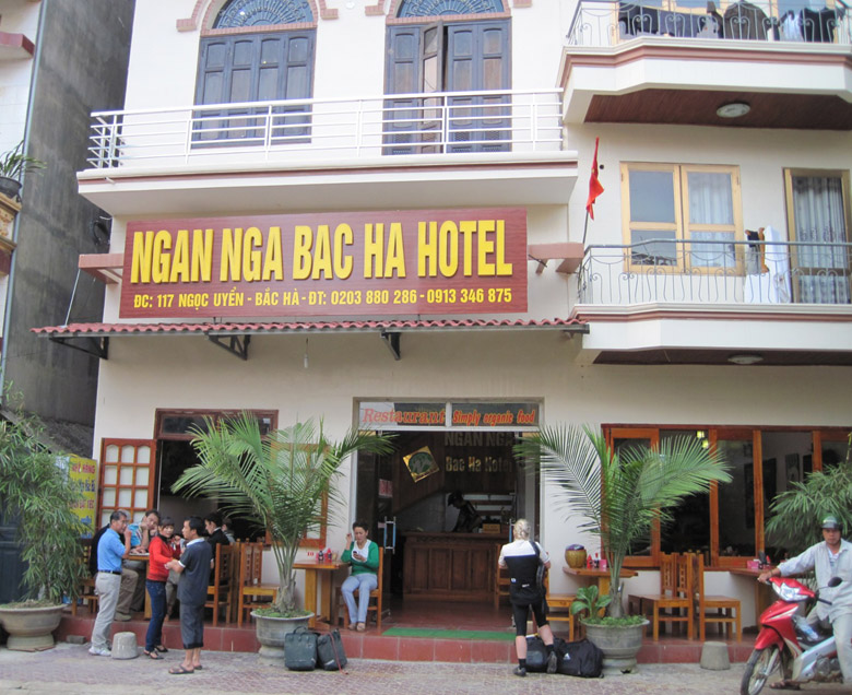 Ngan Nga hotel