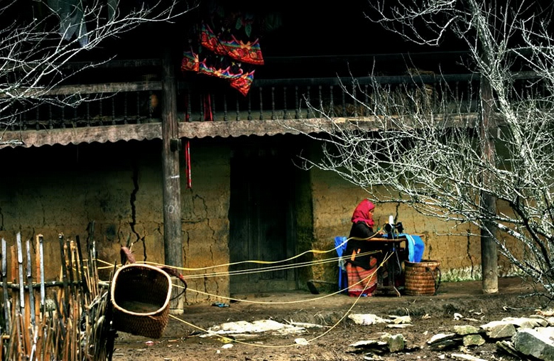 Pho Bang - Ha Giang