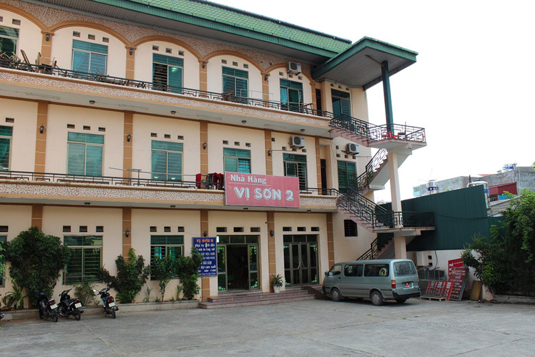 Phu Quy hotel