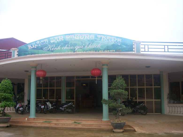 Phuong Thanh hotel in Tam Duong - Lai Chau