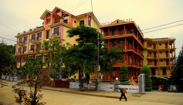 Sao Mai hotel