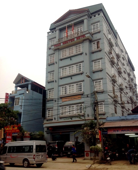 Thao Nguyen hotel in Yen Minh