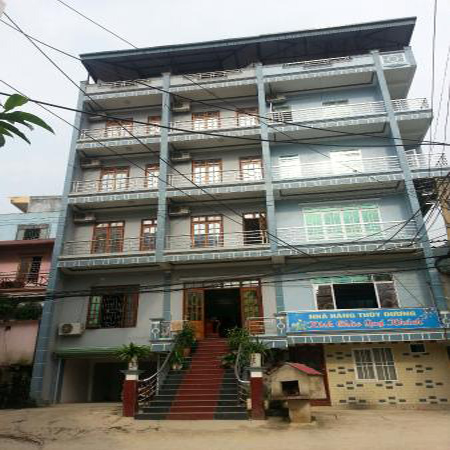 Thuy Duong hotel in Bao Lac - Cao Bang
