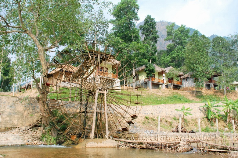 Truong Xuan ecolodge resort
