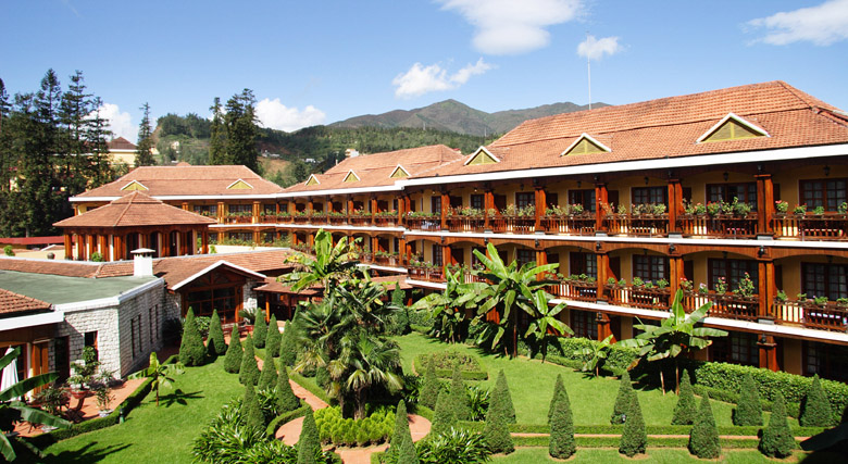 Victoria Sapa Resort & Spa