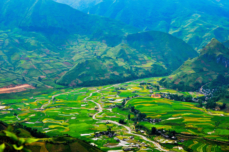 Yen Bai expedition 4 days
